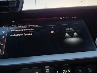 Audi A3 2020 "DESIGN"35ΤFSI-150PS"Mild Hybrid"Stronic F1!!!-thumb-65