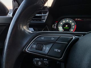 Audi A3 2020 "DESIGN"35ΤFSI-150PS"Mild Hybrid"Stronic F1!!!-thumb-81