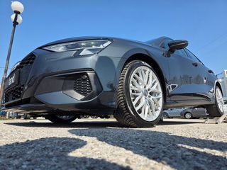 Audi A3 2020 "DESIGN"35ΤFSI-150PS"Mild Hybrid"Stronic F1!!!