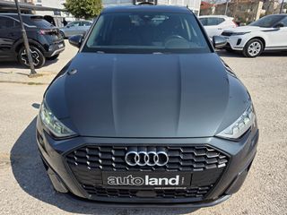 Audi A3 2020 "DESIGN"35ΤFSI-150PS"Mild Hybrid"Stronic F1!!!-thumb-22
