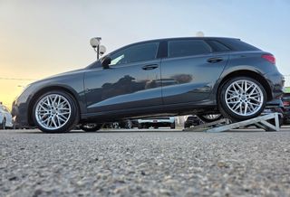Audi A3 2020 "DESIGN"35ΤFSI-150PS"Mild Hybrid"Stronic F1!!!-thumb-8