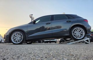 Audi A3 2020 "DESIGN"35ΤFSI-150PS"Mild Hybrid"Stronic F1!!!-thumb-25