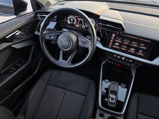 Audi A3 2020 "DESIGN"35ΤFSI-150PS"Mild Hybrid"Stronic F1!!!-thumb-48