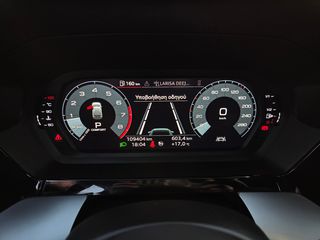 Audi A3 2020 "DESIGN"35ΤFSI-150PS"Mild Hybrid"Stronic F1!!!-thumb-52