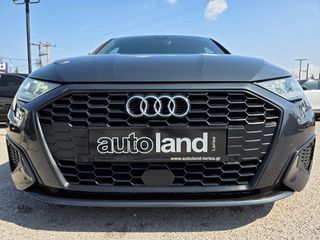 Audi A3 2020 "DESIGN"35ΤFSI-150PS"Mild Hybrid"Stronic F1!!!-thumb-26