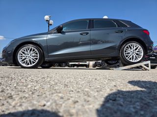 Audi A3 2020 "DESIGN"35ΤFSI-150PS"Mild Hybrid"Stronic F1!!!-thumb-17