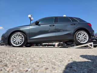Audi A3 2020 "DESIGN"35ΤFSI-150PS"Mild Hybrid"Stronic F1!!!-thumb-2