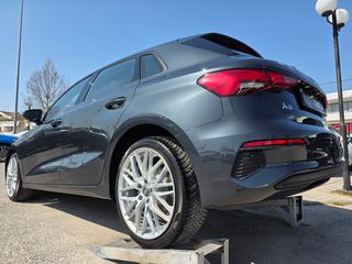 Audi A3 2020 "DESIGN"35ΤFSI-150PS"Mild Hybrid"Stronic F1!!!-thumb-4