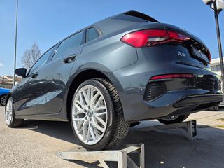 Audi A3 2020 "DESIGN"35ΤFSI-150PS"Mild Hybrid"Stronic F1!!!-thumb-28