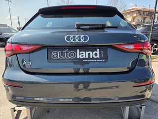 Audi A3 2020 "DESIGN"35ΤFSI-150PS"Mild Hybrid"Stronic F1!!!-thumb-23