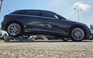 Audi A3 2020 "DESIGN"35ΤFSI-150PS"Mild Hybrid"Stronic F1!!!-thumb-3