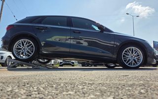 Audi A3 2020 "DESIGN"35ΤFSI-150PS"Mild Hybrid"Stronic F1!!!-thumb-16