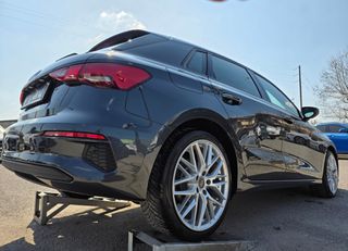 Audi A3 2020 "DESIGN"35ΤFSI-150PS"Mild Hybrid"Stronic F1!!!-thumb-29