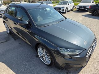 Audi A3 2020 "DESIGN"35ΤFSI-150PS"Mild Hybrid"Stronic F1!!!-thumb-21