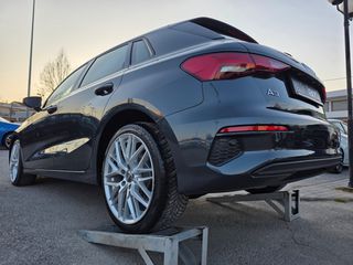 Audi A3 2020 "DESIGN"35ΤFSI-150PS"Mild Hybrid"Stronic F1!!!-thumb-12