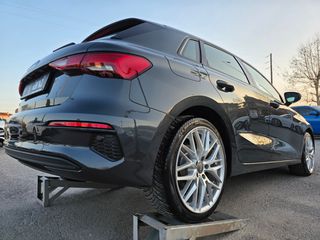 Audi A3 2020 "DESIGN"35ΤFSI-150PS"Mild Hybrid"Stronic F1!!!-thumb-13