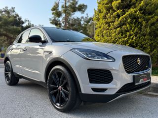 Jaguar E-Pace 2018 D180,Borasco,Head Up,Θερμαινόμενα,Twin Exhausts,Full Jlr,20”