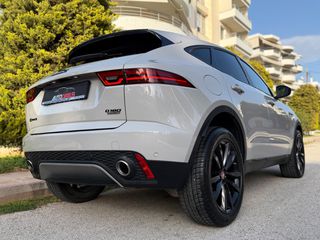 Jaguar E-Pace 2018 D180,Borasco,Head Up,Θερμαινόμενα,Twin Exhausts,Full Jlr,20”-thumb-1
