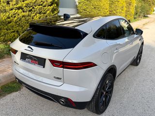 Jaguar E-Pace 2018 D180,Borasco,Head Up,Θερμαινόμενα,Twin Exhausts,Full Jlr,20”-thumb-2