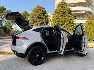 Jaguar E-Pace 2018 D180,Borasco,Head Up,Θερμαινόμενα,Twin Exhausts,Full Jlr,20”-thumb-4
