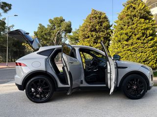 Jaguar E-Pace 2018 D180,Borasco,Head Up,Θερμαινόμενα,Twin Exhausts,Full Jlr,20”-thumb-5