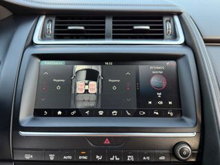 Jaguar E-Pace 2018 D180,Borasco,Head Up,Θερμαινόμενα,Twin Exhausts,Full Jlr,20”-thumb-13