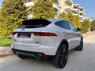 Jaguar E-Pace 2018 D180,Borasco,Head Up,Θερμαινόμενα,Twin Exhausts,Full Jlr,20”-thumb-34