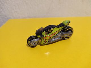 Hot Wheels Green Canyon Carver