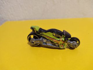 Hot Wheels Green Canyon Carver-thumb-1