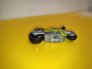 Hot Wheels Green Canyon Carver-thumb-2