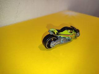 Hot Wheels Green Canyon Carver-thumb-3