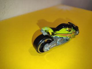 Hot Wheels Green Canyon Carver-thumb-4