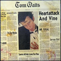 TOM WAITS - HEARTATTACK AND VINE