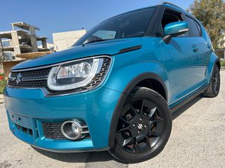 Suzuki Ignis 2019 1.2 Glx Autom Nani kamera 90Hp Euro6