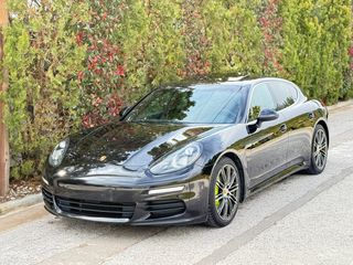 Porsche Panamera 2015 S E-Hybrid Full