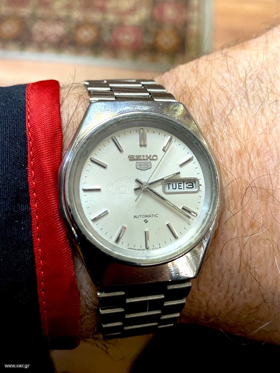 SEIKO 5 N20 automatic vintage