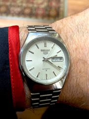 SEIKO 5 N20 automatic vintage
