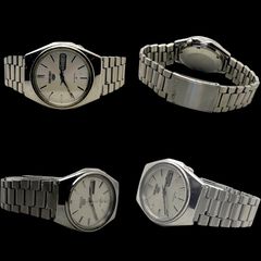 SEIKO 5 N20 automatic vintage-thumb-11