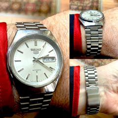 SEIKO 5 N20 automatic vintage-thumb-12