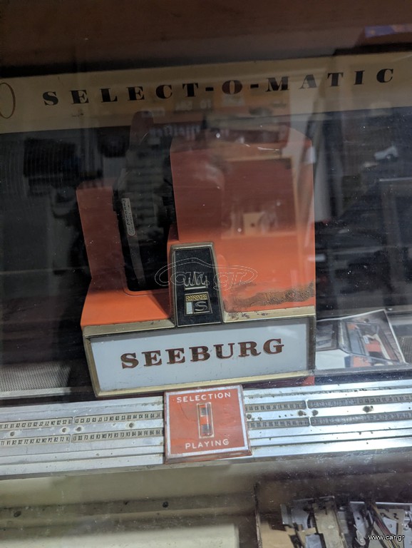 Seeburg Jukebox