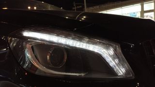 Mercedes-Benz A 180 2016 AMG LOOK 1,5L Facelift Δέρμα/Θερμαινόμενα-thumb-36