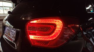 Mercedes-Benz A 180 2016 AMG LOOK 1,5L Facelift Δέρμα/Θερμαινόμενα-thumb-39