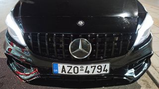 Mercedes-Benz A 180 2016 AMG LOOK 1,5L Facelift Δέρμα/Θερμαινόμενα-thumb-35