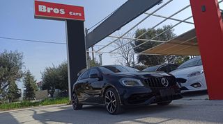 Mercedes-Benz A 180 2016 AMG LOOK 1,5L Facelift Δέρμα/Θερμαινόμενα-thumb-6