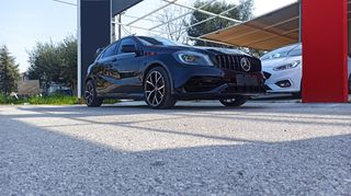 Mercedes-Benz A 180 2016 AMG LOOK 1,5L Facelift Δέρμα/Θερμαινόμενα-thumb-7