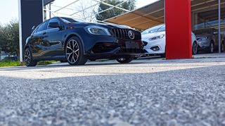 Mercedes-Benz A 180 2016 AMG LOOK 1,5L Facelift Δέρμα/Θερμαινόμενα-thumb-8