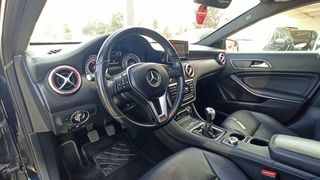 Mercedes-Benz A 180 2016 AMG LOOK 1,5L Facelift Δέρμα/Θερμαινόμενα-thumb-46