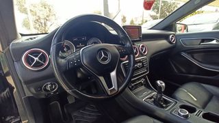 Mercedes-Benz A 180 2016 AMG LOOK 1,5L Facelift Δέρμα/Θερμαινόμενα-thumb-47