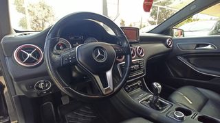 Mercedes-Benz A 180 2016 AMG LOOK 1,5L Facelift Δέρμα/Θερμαινόμενα-thumb-48