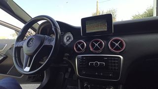 Mercedes-Benz A 180 2016 AMG LOOK 1,5L Facelift Δέρμα/Θερμαινόμενα-thumb-49
